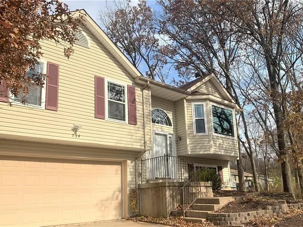 734 Fernwood Terrace Lake, Lake Saint Louis, MO 63367