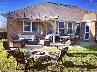 649 Pembridge Dr, Cave Springs, AR 72718