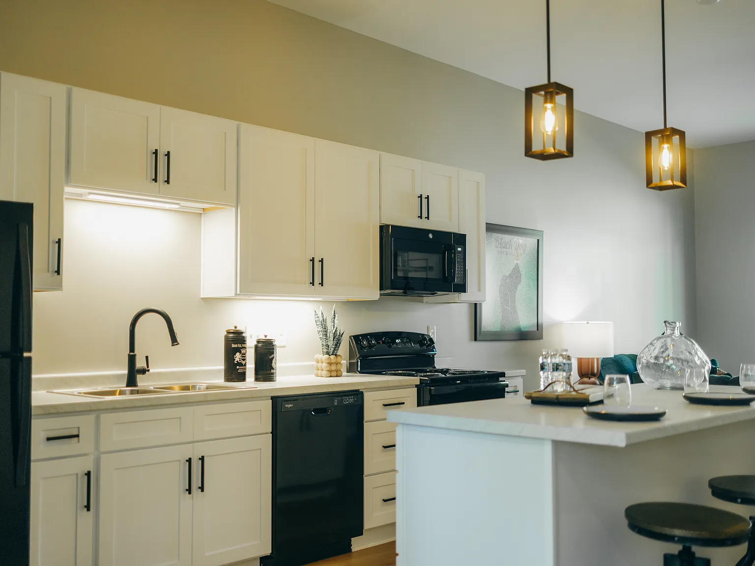 2 bed, 1000 sqft, $1,975 — Photo 2