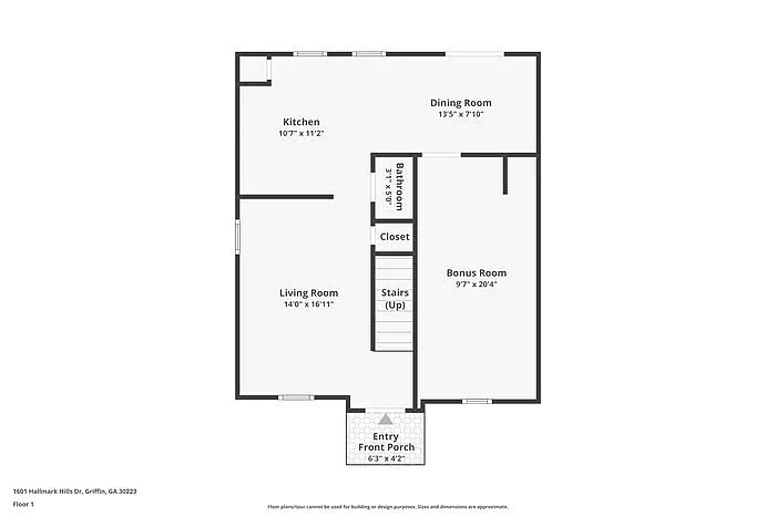 Building Photo - 1601 Hallmark Hills Dr