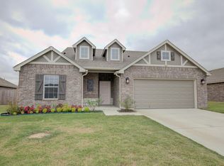 3676 E 144th St S, Bixby, OK 74008