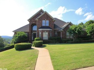 44 Ranch Ridge Rd, Little Rock, AR 72223