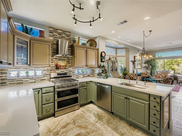 9100 Garden View Dr, Las Vegas, NV 89134