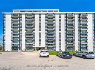 151 La Rose Ave #306, Toronto, ON M9P1B3