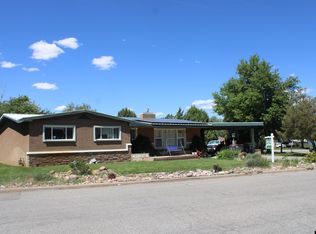 116 3rd St, Mountain View, WY 82939