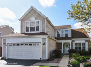2435 Meadowsedge Ln, Carpentersville, IL 60110