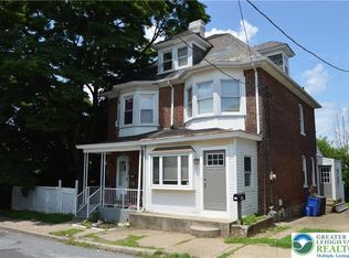 411 W Grant St, Easton, PA 18042