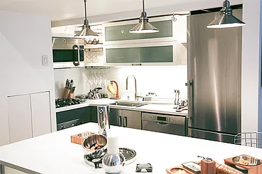 Rented by City Connections Realty