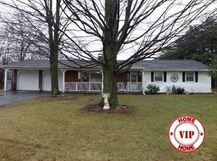 1617 County Road 1095, Ashland, OH 44805