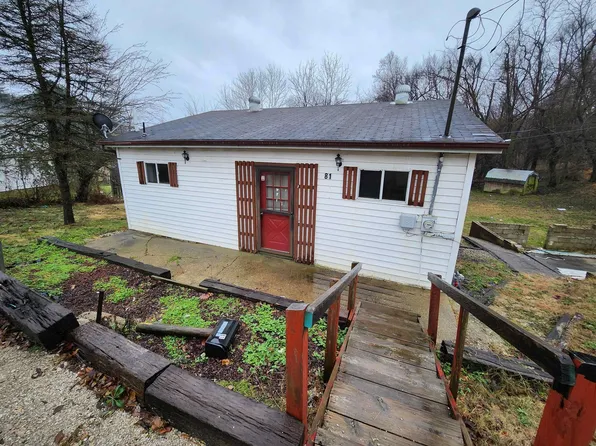 81 Riverview Dr, Tell City, IN 47586