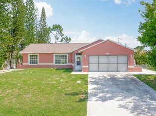 8389 Butternut Rd, Fort Myers, FL 33967