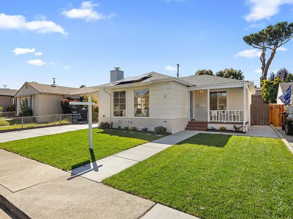 37 Greenwood Dr, South San Francisco, CA 94080