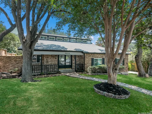 3822 Park Gate Street, San Antonio, TX 78230