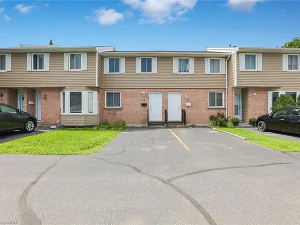 10 Mill Creek Rd #6, Cambridge, ON N1R 1J6