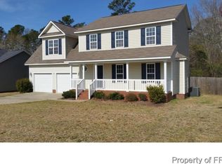 3632 Ambition Rd, Fayetteville, NC 28306