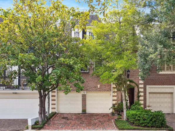 20 Pine Briar Cir, Houston, TX 77056