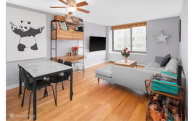 Rented by Douglas Elliman