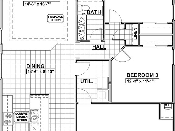 Melon Ridge 1752 Layout Raster