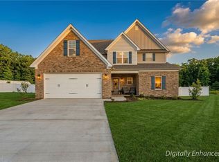206 Hackamore Trl, Lexington, NC 27295
