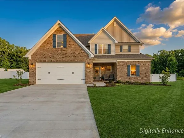 206 Hackamore Trl, Lexington, NC 27295