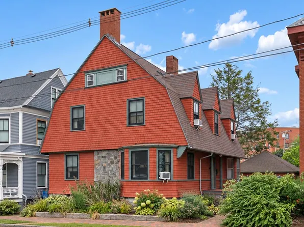 25 Bramhall Street, Portland, ME 04102