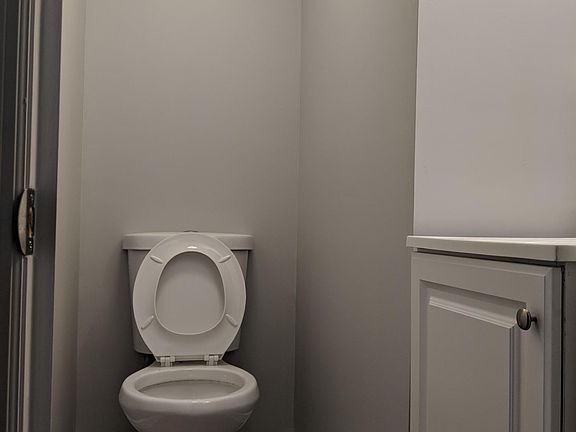 Half Bath on First floor