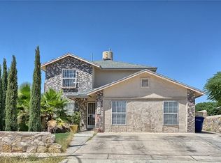 2923 Royal Knoll Dr, El Paso, TX 79936