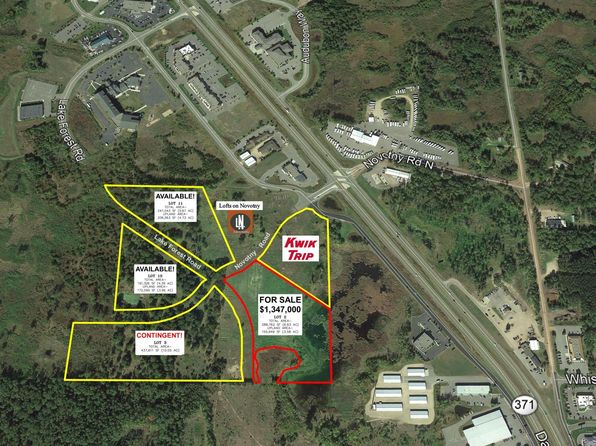 Novotny Rd, Brainerd, MN 56401