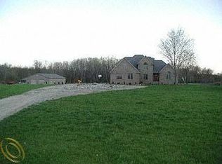 12149 Wilkes Rd, Brockway, MI 48097