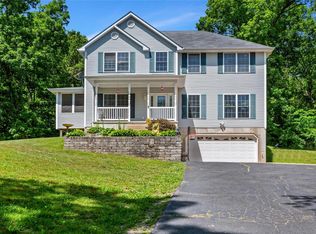 9723 Cedarmont Estates Dr, Pevely, MO 63070