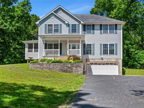 9723 Cedarmont Estates Dr, Pevely, MO 63070