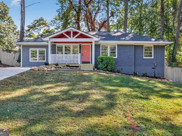 3193 Beech Dr, Decatur, GA 30032