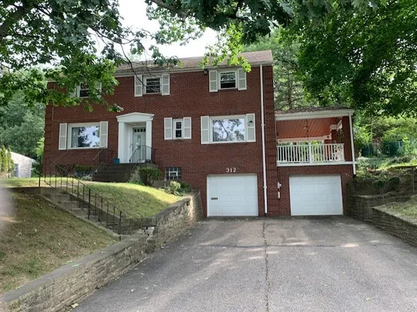312 Rosslyn Rd, Carnegie, PA 15106