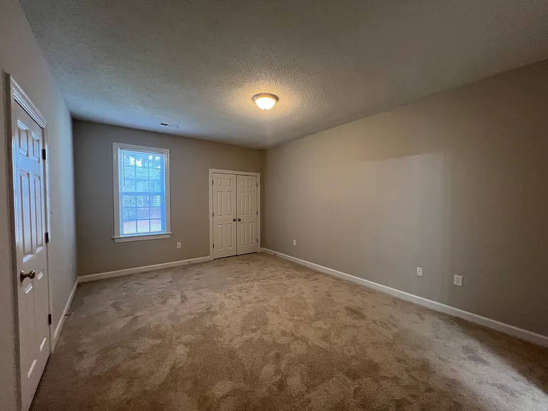 Bedrooms with NEW Carpet