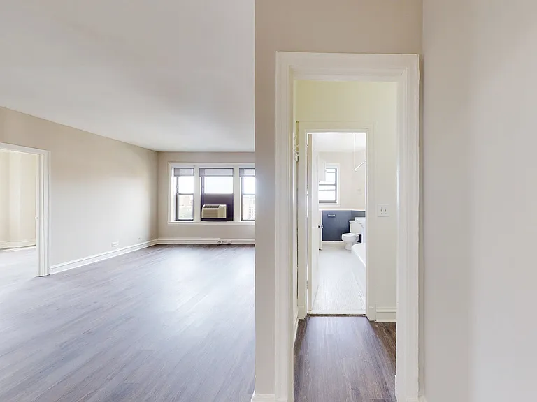 Dining/Living room