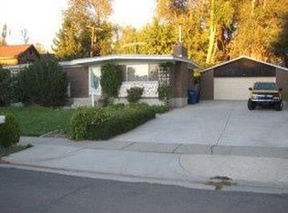 4207 S Caroleen Way, Salt Lake City, UT 84124