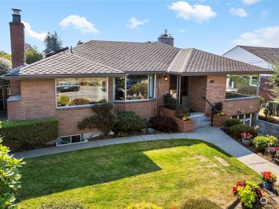 3239 NW 64th Street, Seattle, WA, 98107