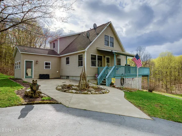 419 Gilchrist Hill Road, Hartford, NY 12838