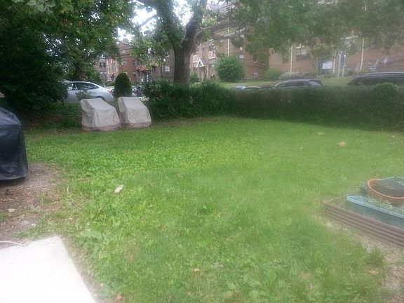 Front Yard