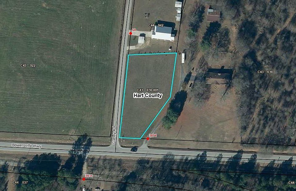 1st image of 0 Bowersville Highway & Lf