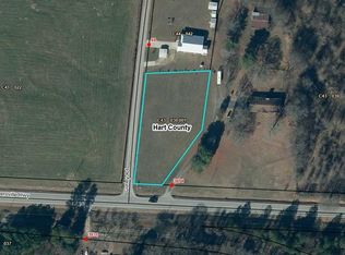 0 Bowersville Highway & Lf, Bowersville, GA 30516