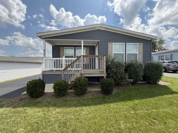 4827 W Augusta Blvd #91, Monee, IL 60449