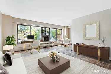 Sold by Brown Harris Stevens