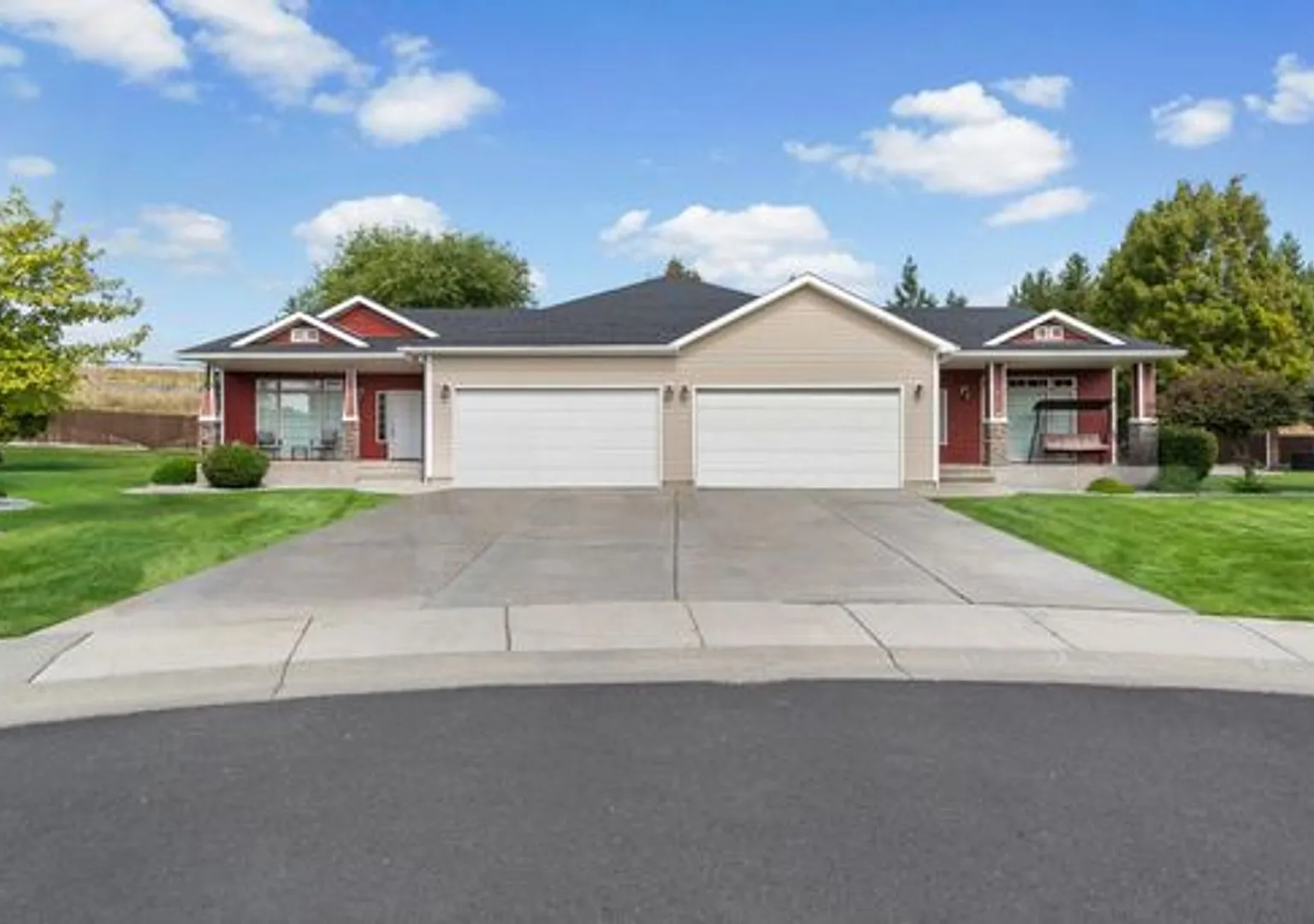 Blackhawk Duplexes — Photo 1