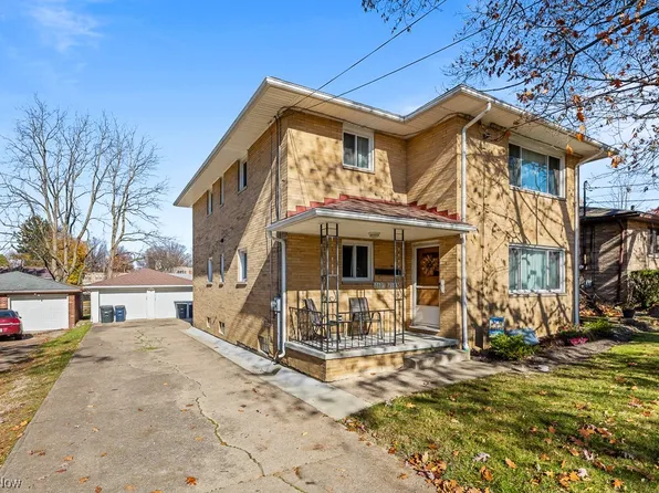 2605 & 2607 Zesiger Ave, Akron, OH 44312