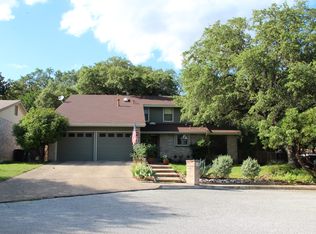 8803 Rustling Branches, San Antonio, TX 78254