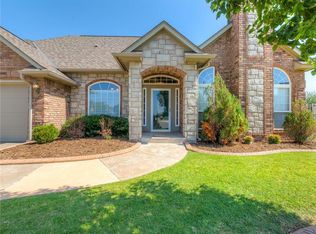 2501 NW 153rd St, Edmond, OK 73013