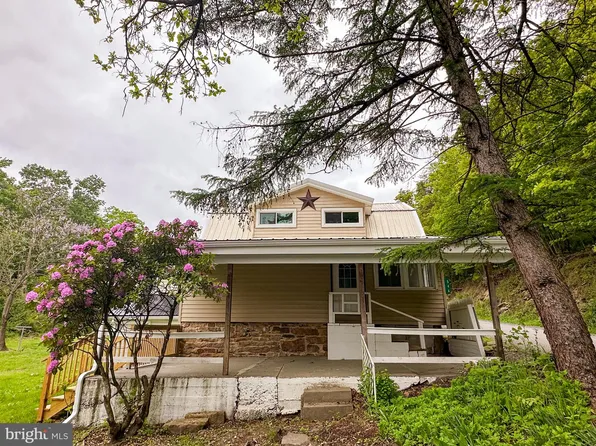 546 & 547 Gravel Point Rd, Howard, PA 16841