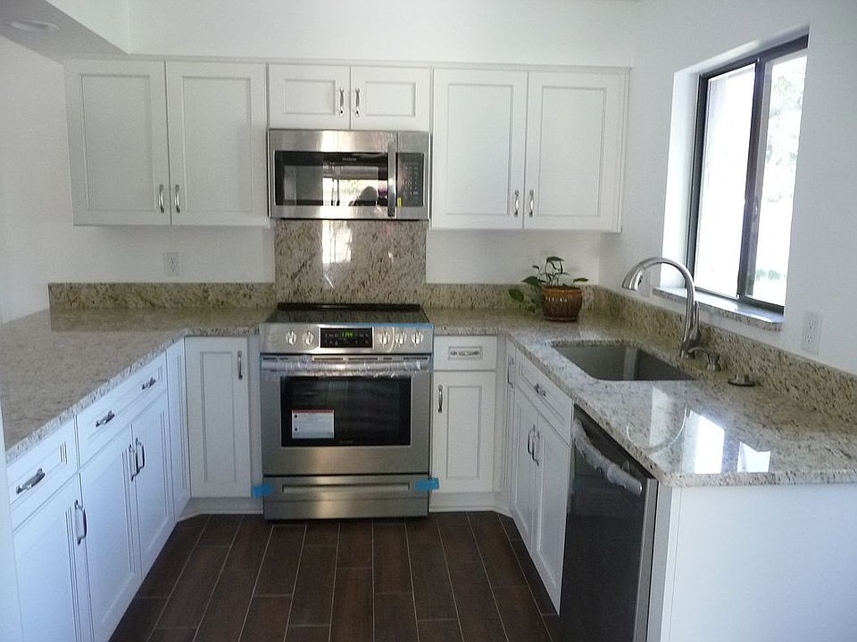 New Kitchen