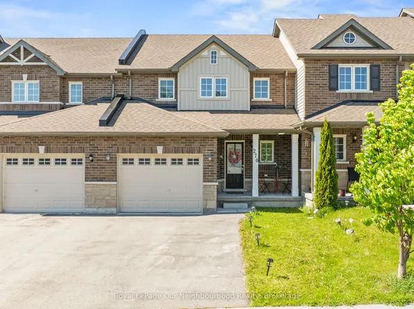 270 Louden Ter, Peterborough, ON K9J 0C3